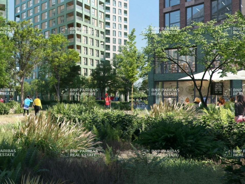 24800 m² pour ce bureaux en vente à Lille