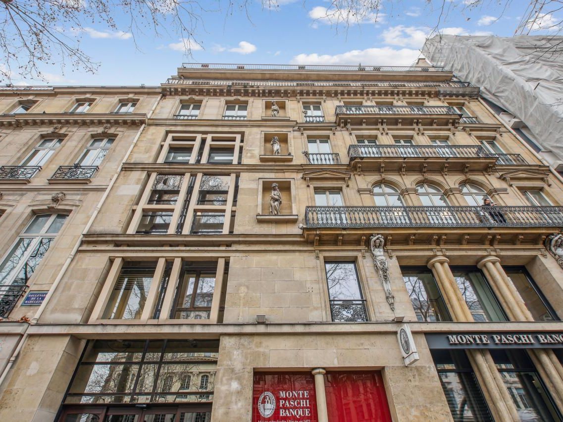 Location Bureaux 291 m² divisibles 75001 Paris