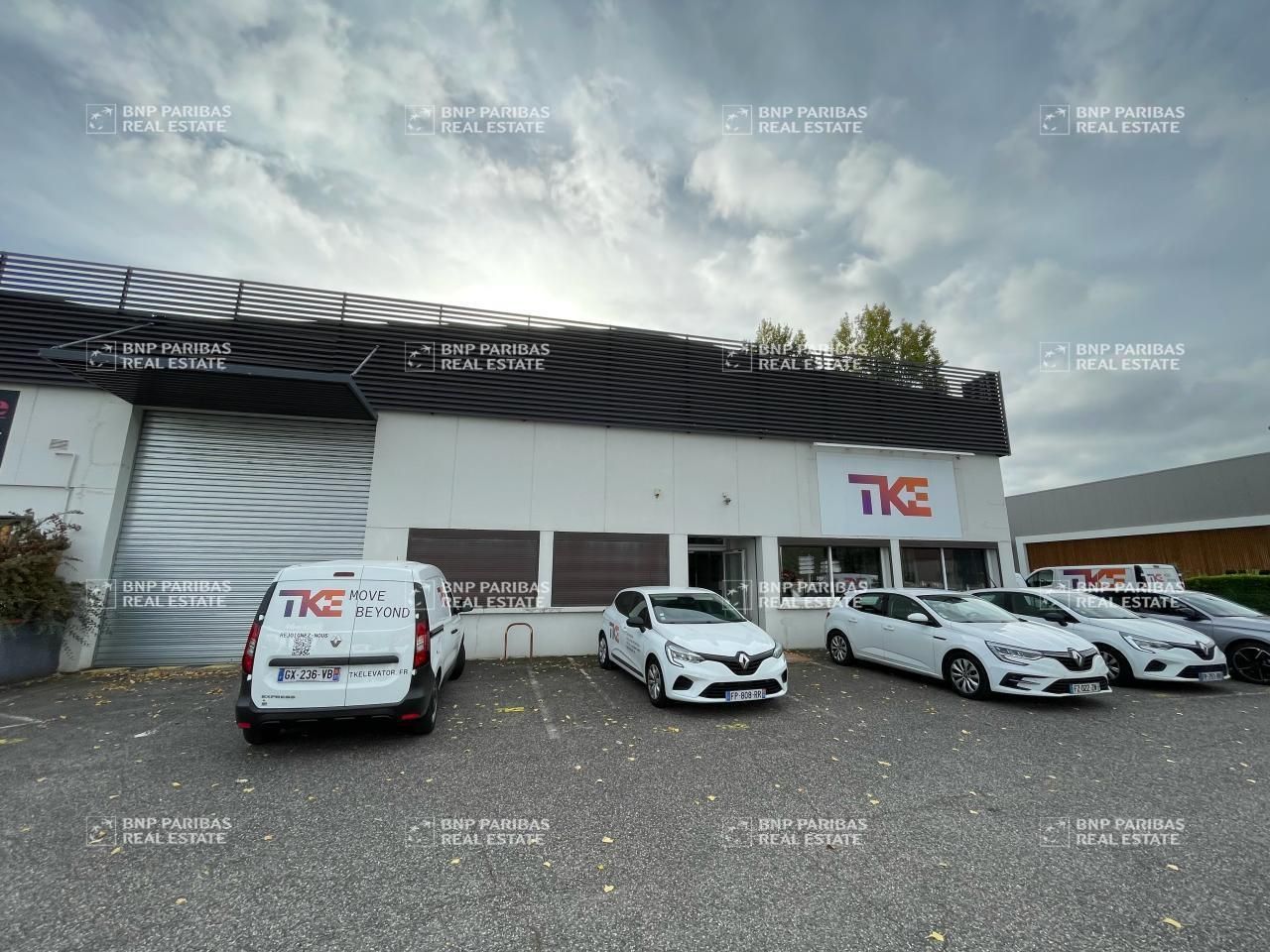 Location Activité 1151 m² non divisibles 31100 Toulouse