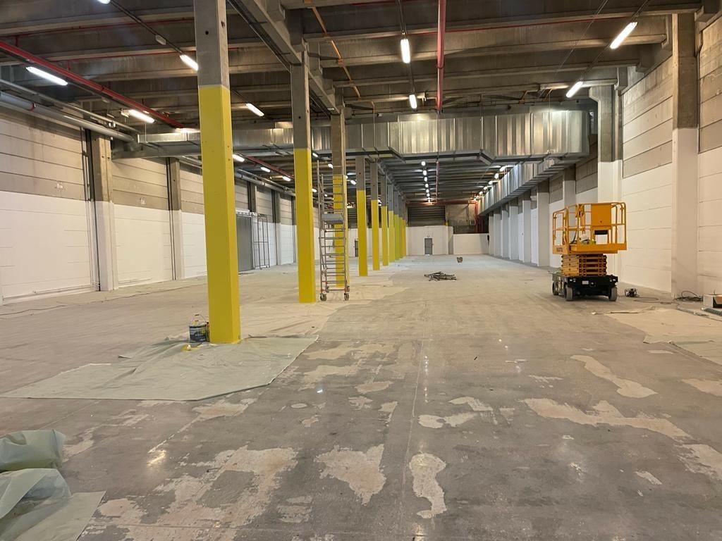 4092 m² pour ce pme-pmi en location à Rosny-sous-bois
