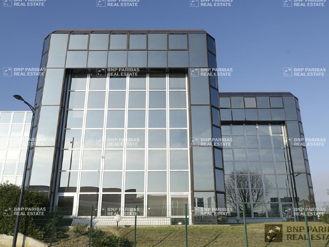 629 m² pour ce bureaux en vente à Toulouse