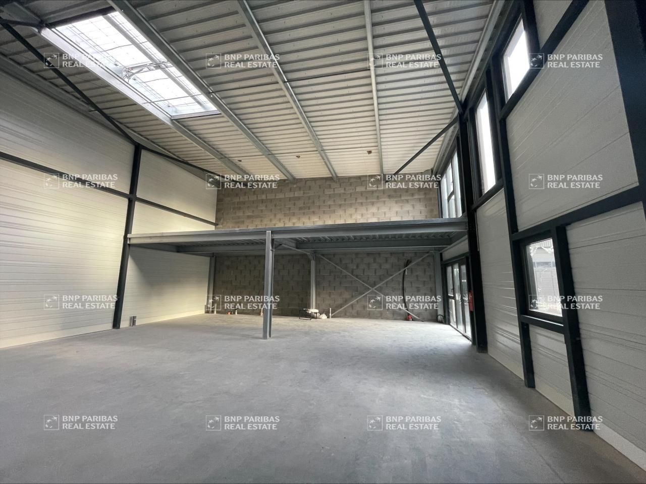 389 m² pour ce activité en location à Vern-sur-seiche