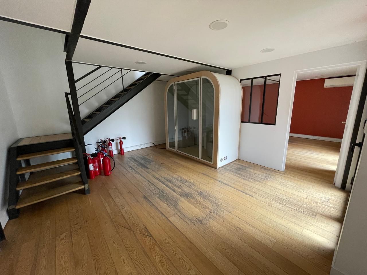 Location Bureaux 180 m² non divisibles 92400 Courbevoie
