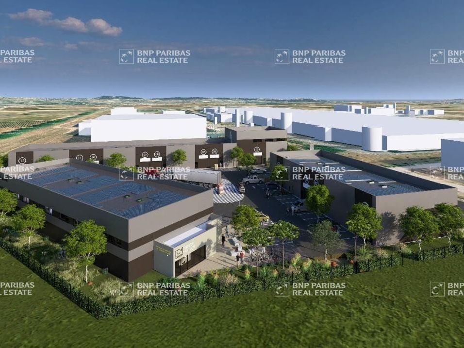 Vente Activité 3896.39 m² divisibles 34800 Clermont-l'hérault