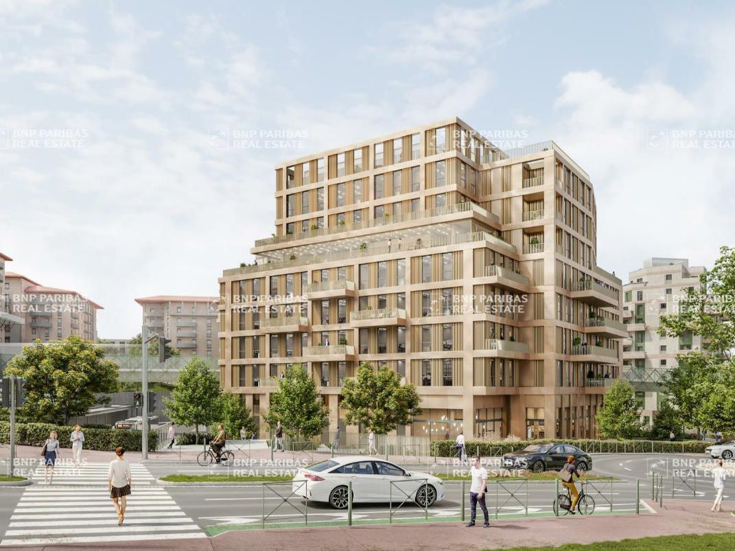 Vente Bureaux 5691.98 m² non divisibles 31500 Toulouse