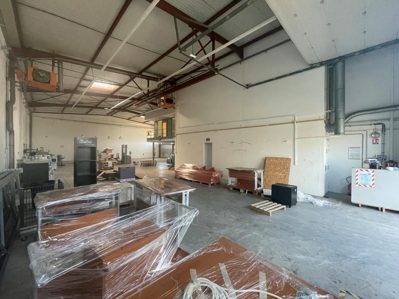 595.5 m² pour ce activité en location à Vitry-sur-seine