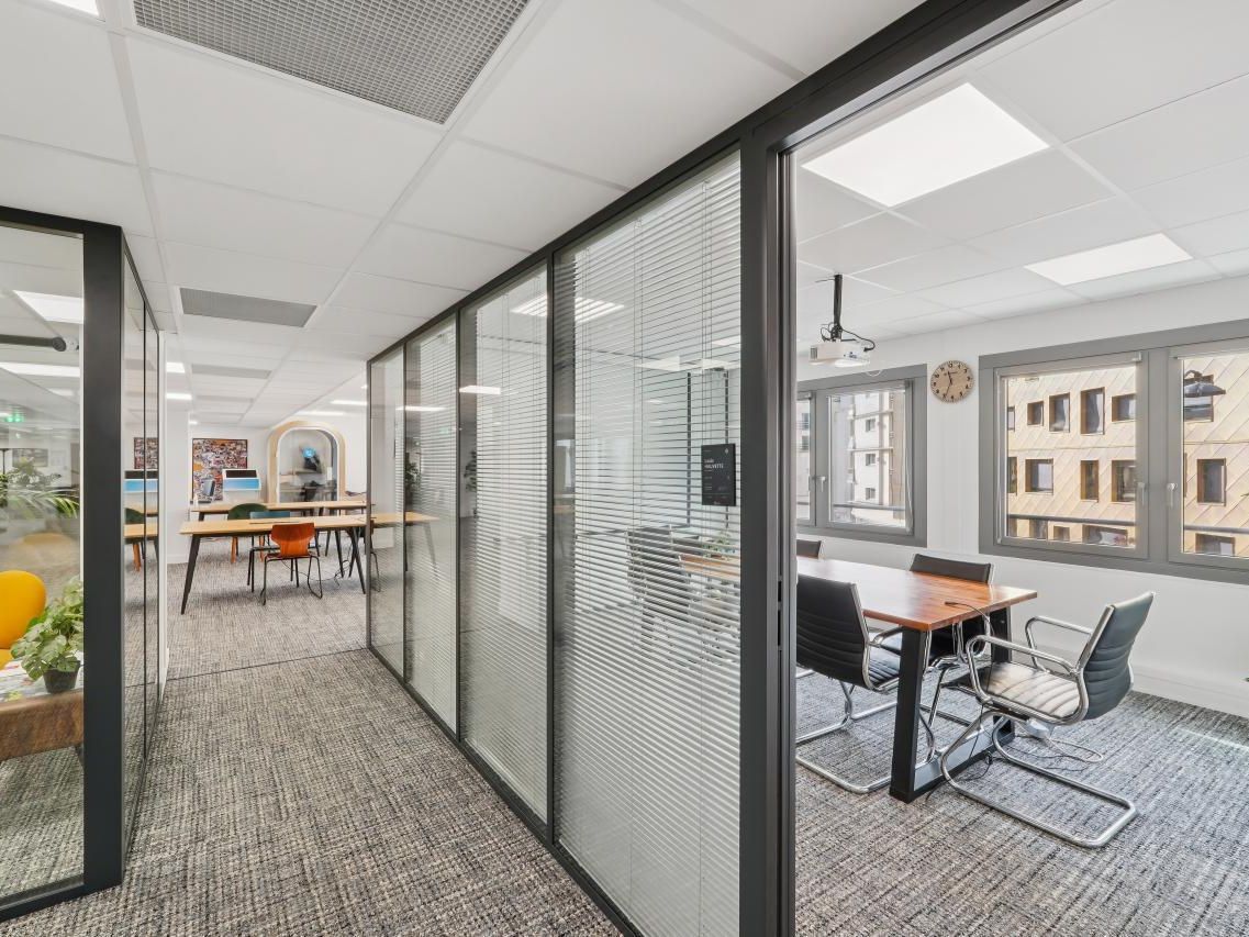 747 m² pour ce bureaux en location à Paris