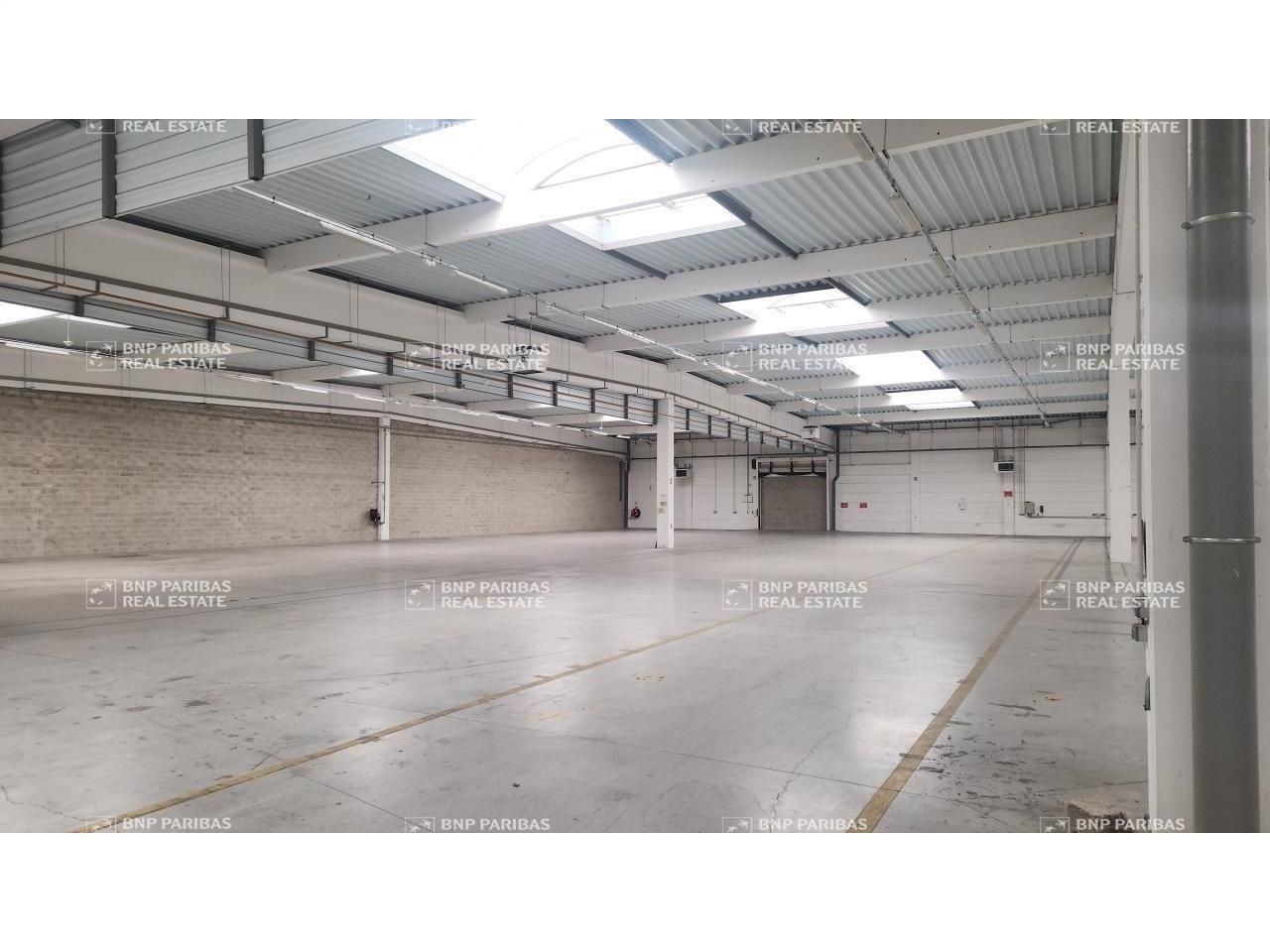 Location Activité 4662 m² non divisibles 77164 Ferrières-en-brie