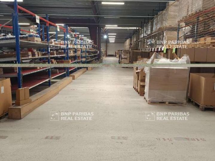 Vente Entrepôts classe B 5903 m² non divisibles 26270 Loriol-sur-drôme