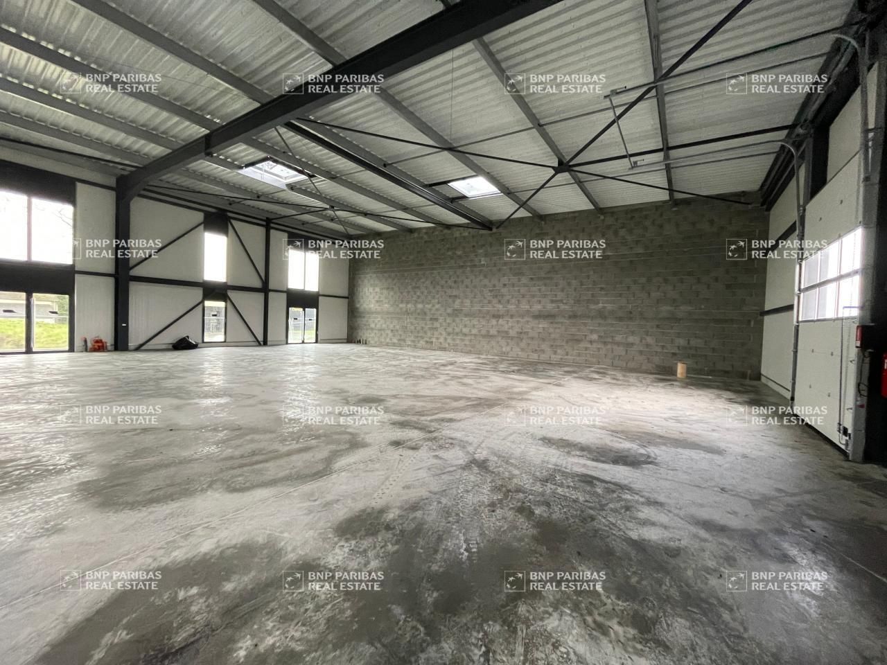 1062.08 m² pour ce activité en vente à Montauban-de-bretagne