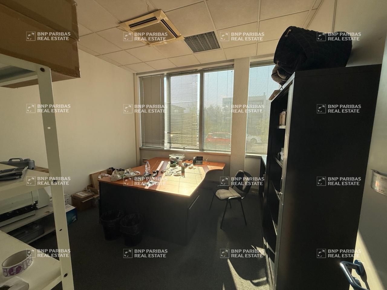 132 m² pour ce bureaux en location à Metz