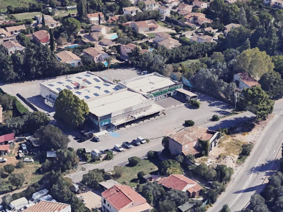 Vente Bureaux 140 m² non divisibles 06130 Grasse