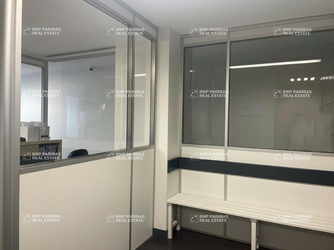 125 m² pour ce bureaux en location à Orléans