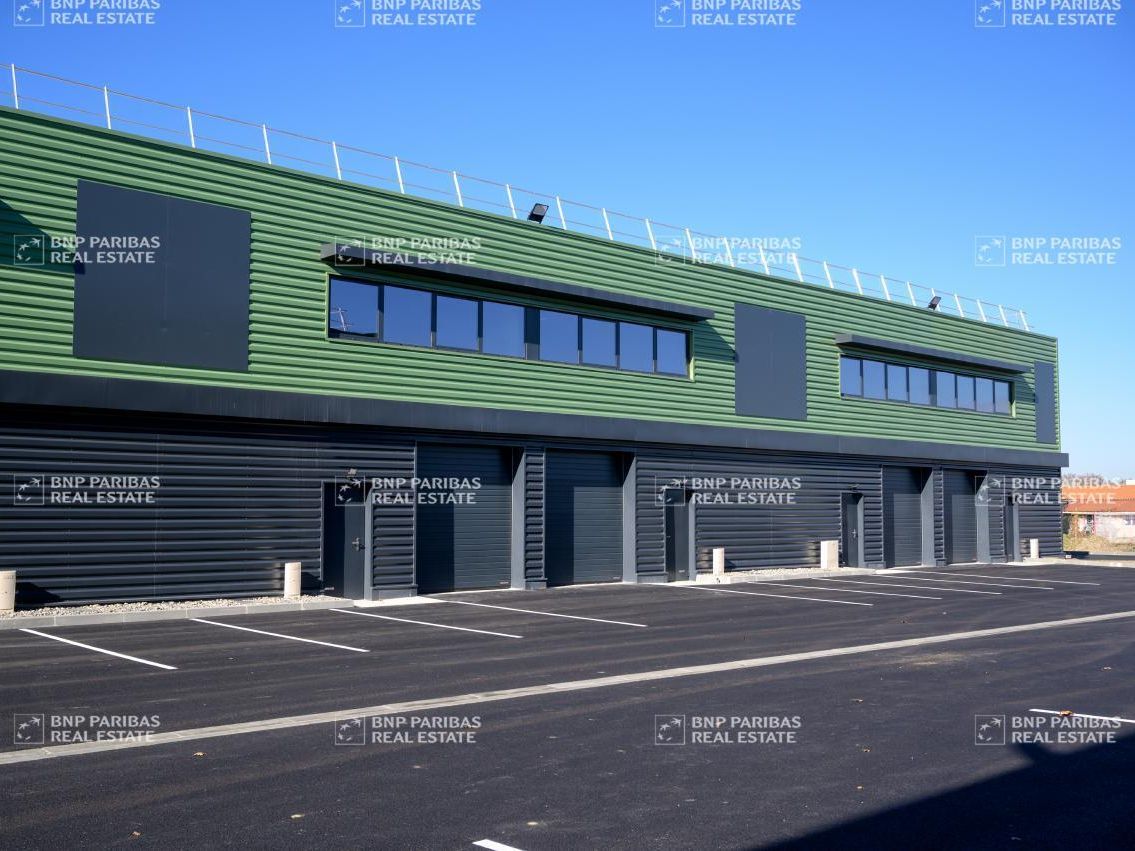 154.35 m² pour ce activité en vente à Muret