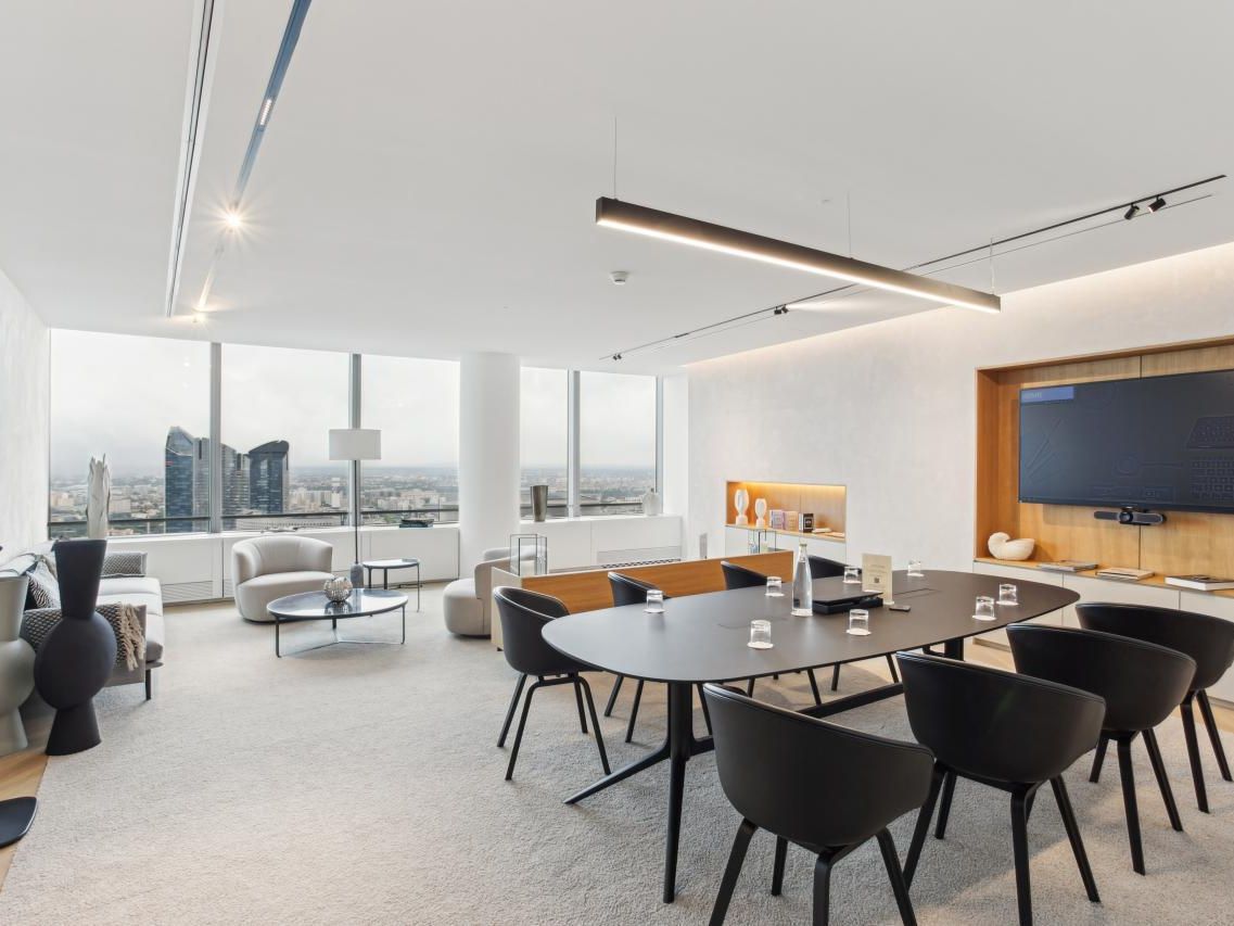 Location bureaux à Puteaux 92800