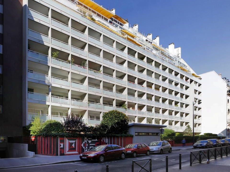 1083.5 m² pour ce bureaux en vente à Paris