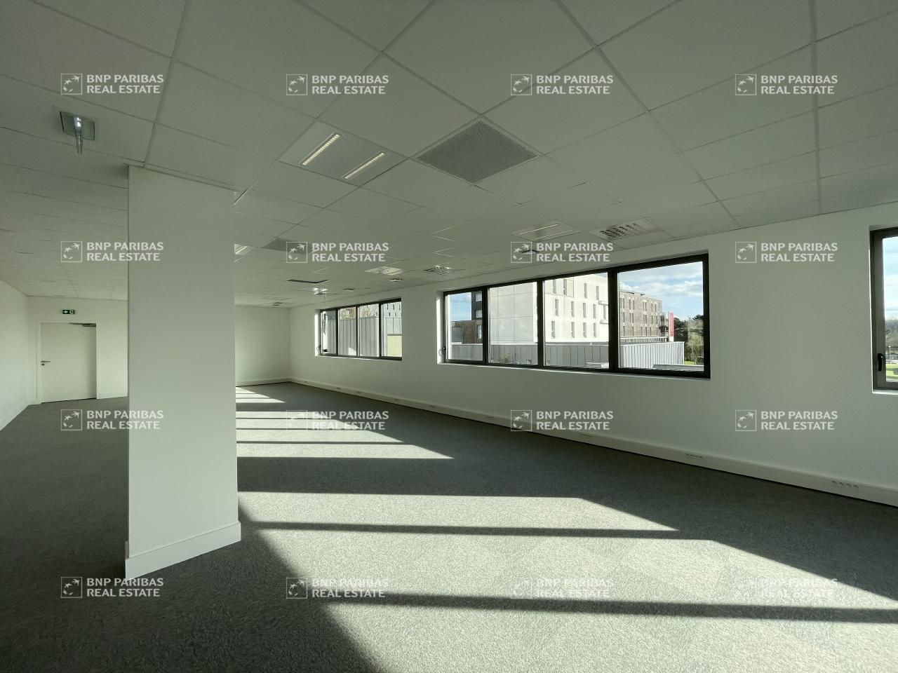 Location bureaux à Saint-herblain 44800