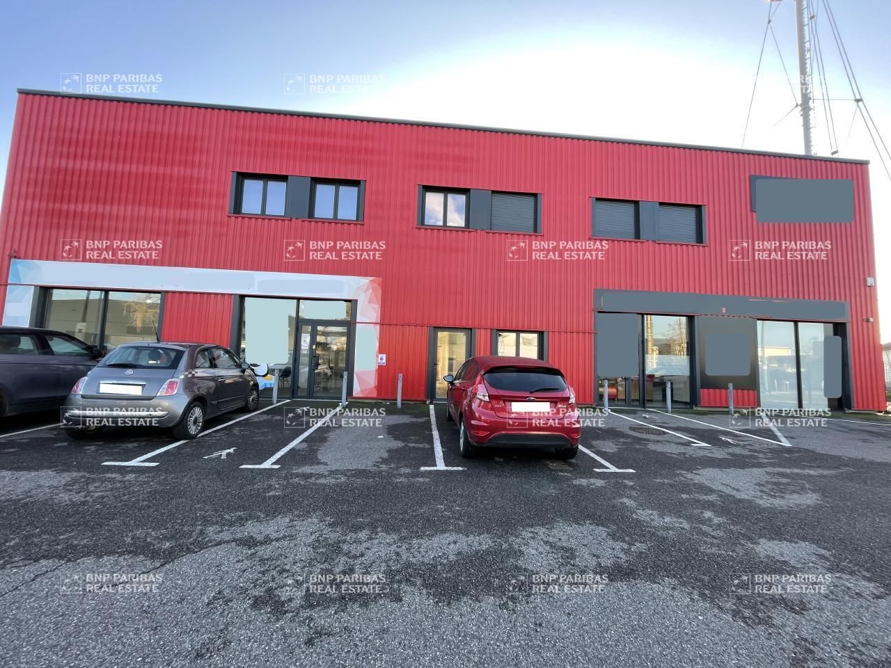 Location Activité 434 m² divisibles 31100 Toulouse