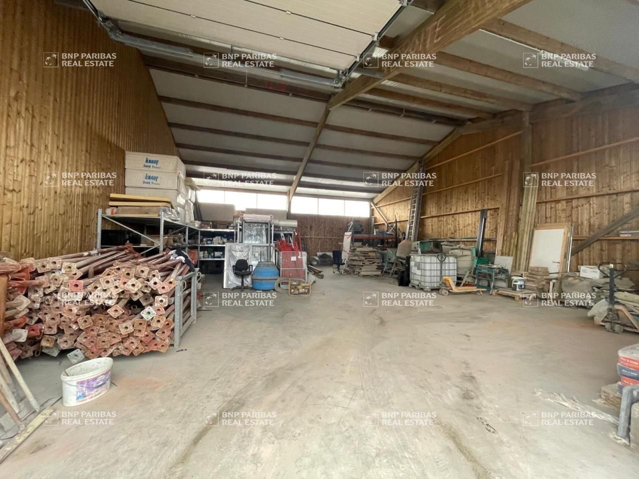 Location Activité 282 m² non divisibles 59286 Roost-warendin