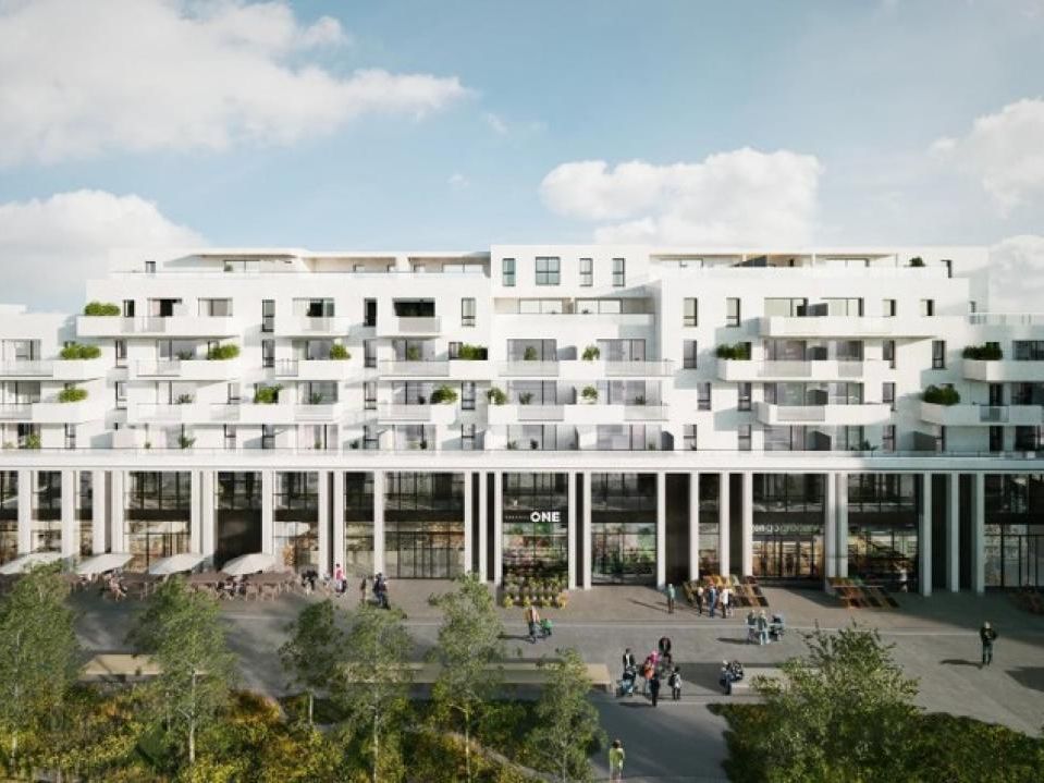 Location Bureaux 3219.02 m² divisibles 62300 Lens