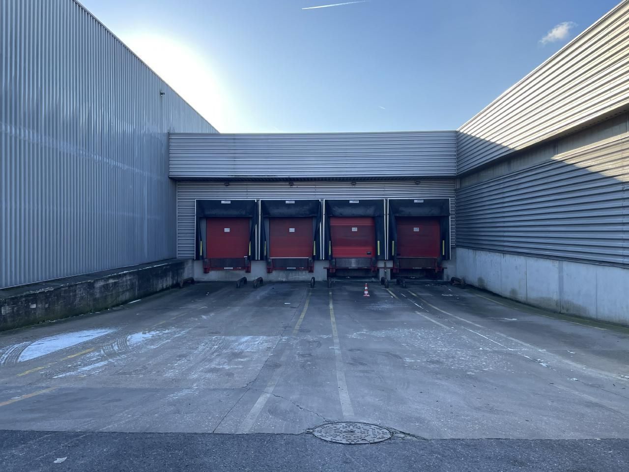 5086 m² pour ce activité en vente à Vitry-sur-seine