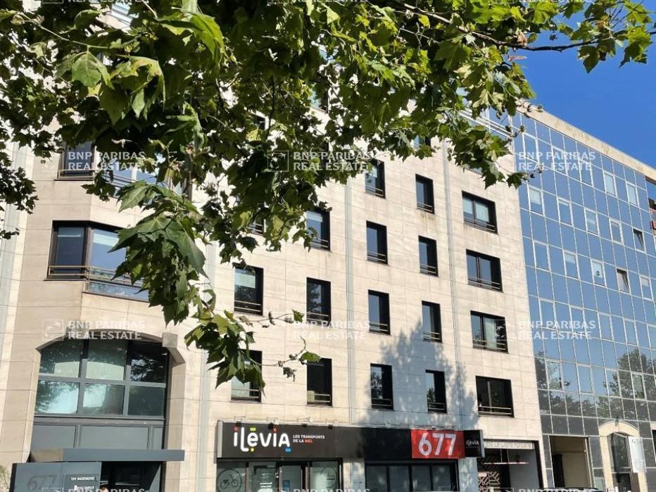 Location Bureaux 345 m² divisibles 59800 Lille