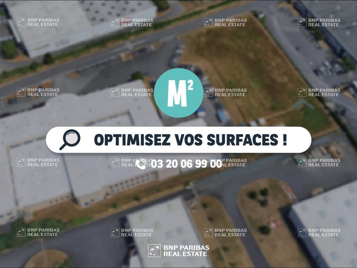2000 m² pour ce activité en location à Dunkerque