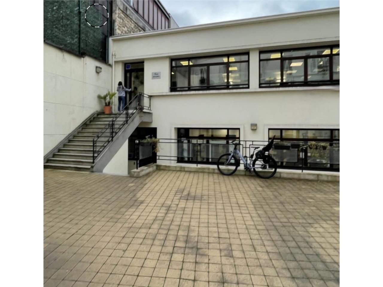 Location Bureaux 646.4 m² divisibles 75006 Paris