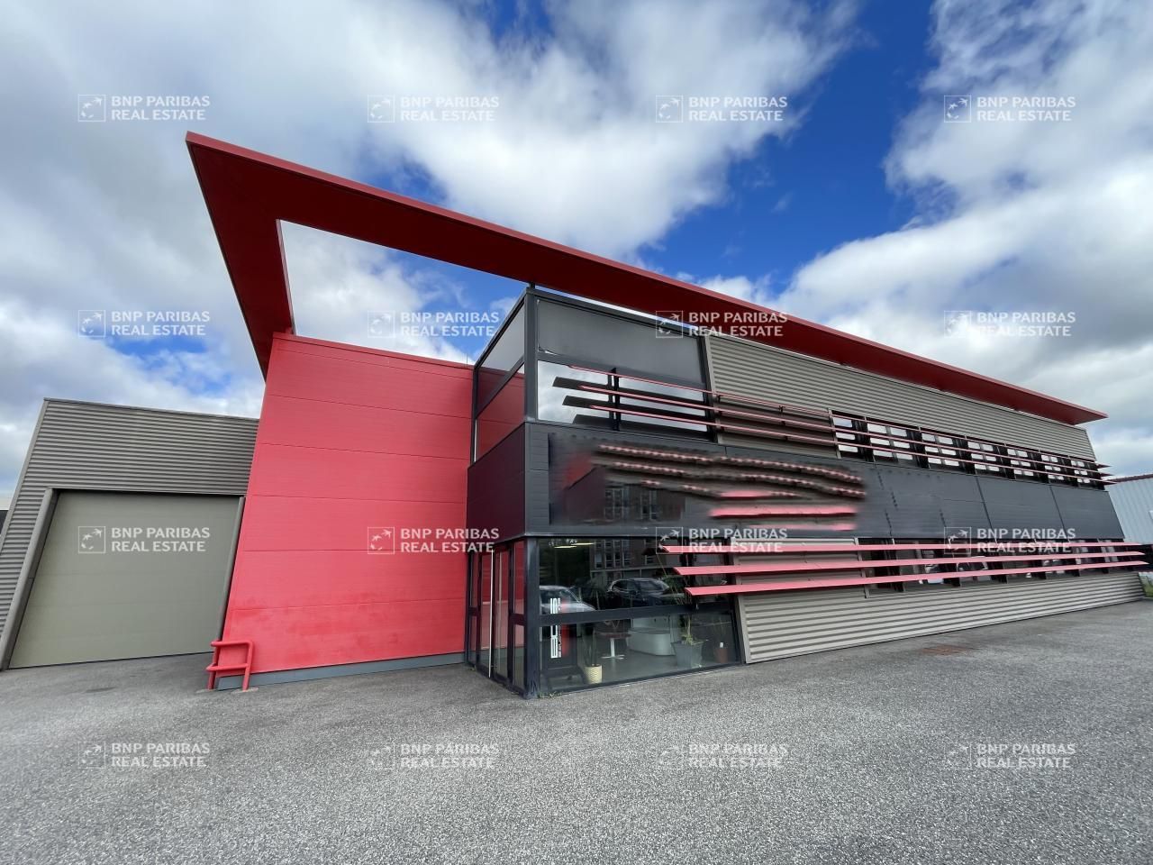 2901 m² pour ce activité en location à Toulouse