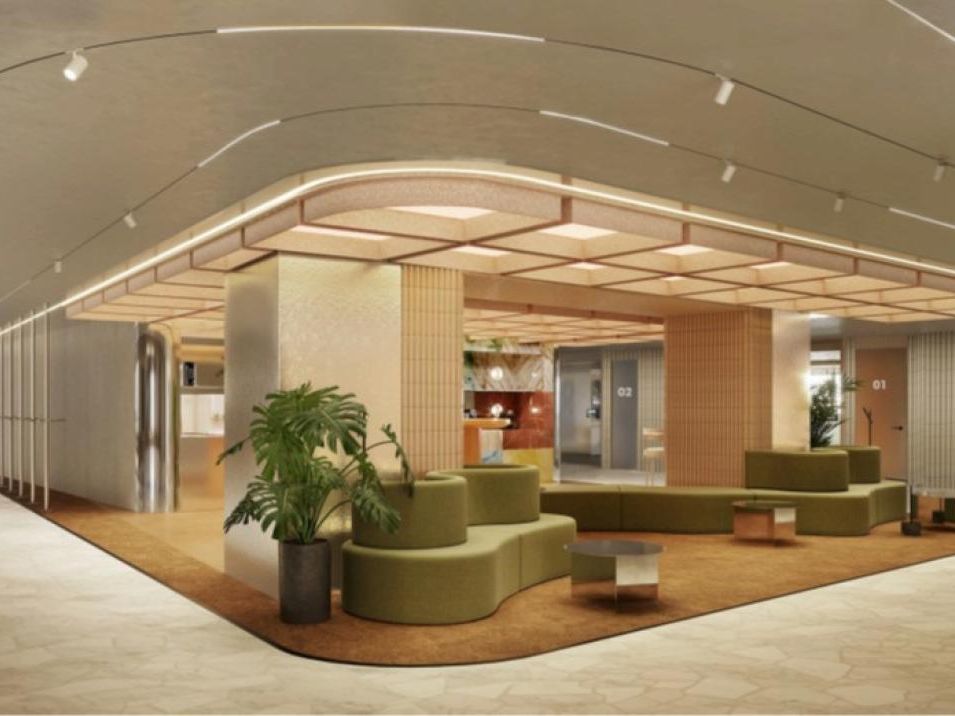 40036.8 m² pour ce bureaux en location à Paris