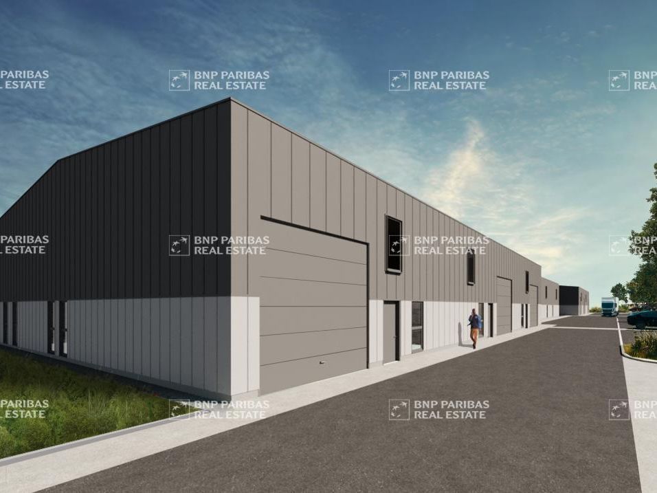 Vente Activité 1406.76 m² divisibles 54280 Seichamps