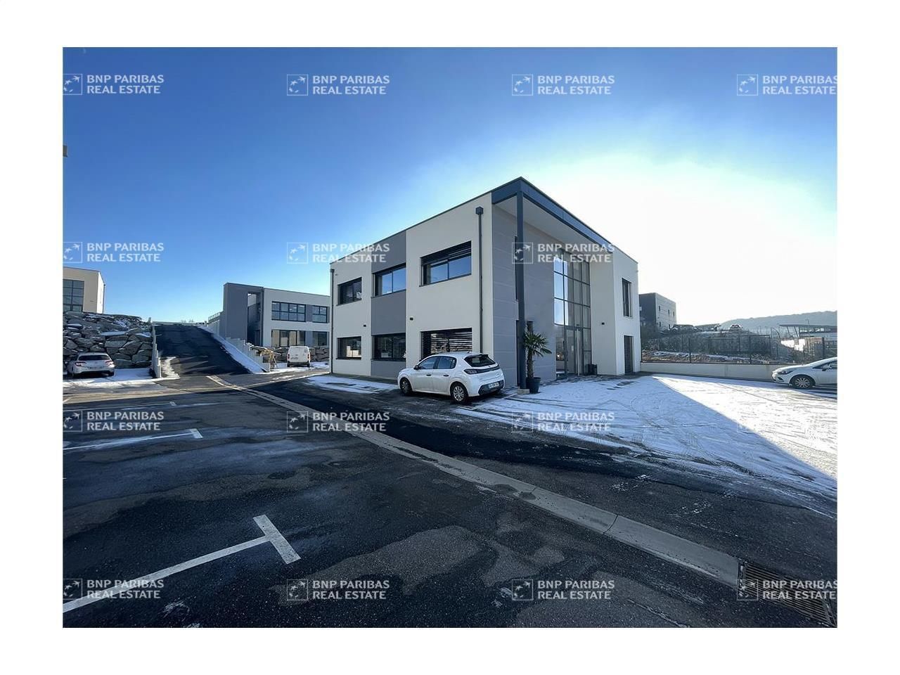 Vente Bureaux 315.45 m² non divisibles 54710 Fléville-devant-nancy