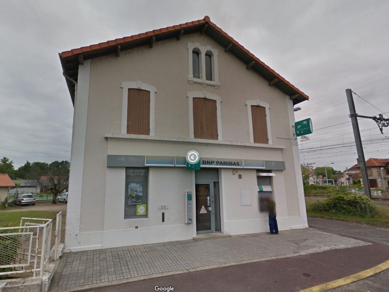 600 m² pour ce local commercial en vente à Labouheyre