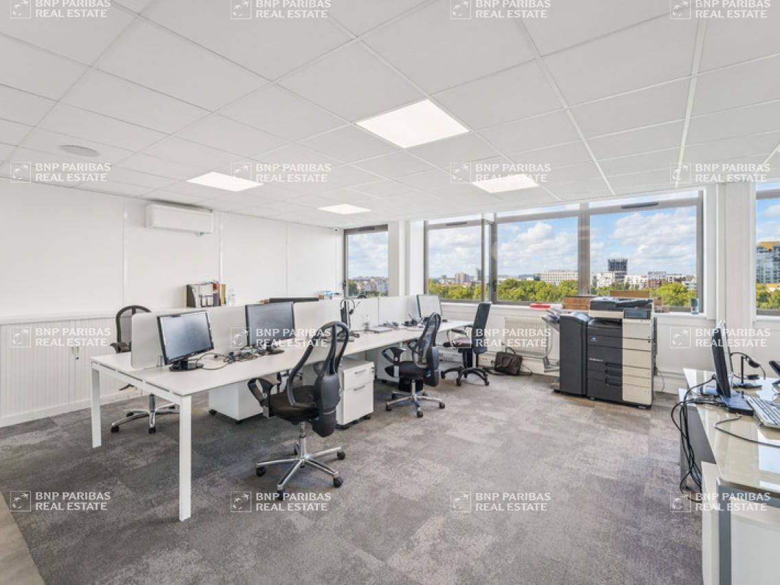 408 m² pour ce bureaux en vente à Clichy