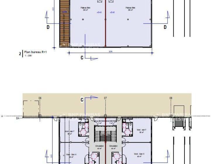 31712 m² pour cetentrepôts classe a en location à Atton