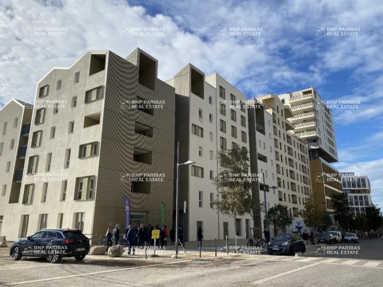 24 m² pour ce local commercial en location à Montpellier