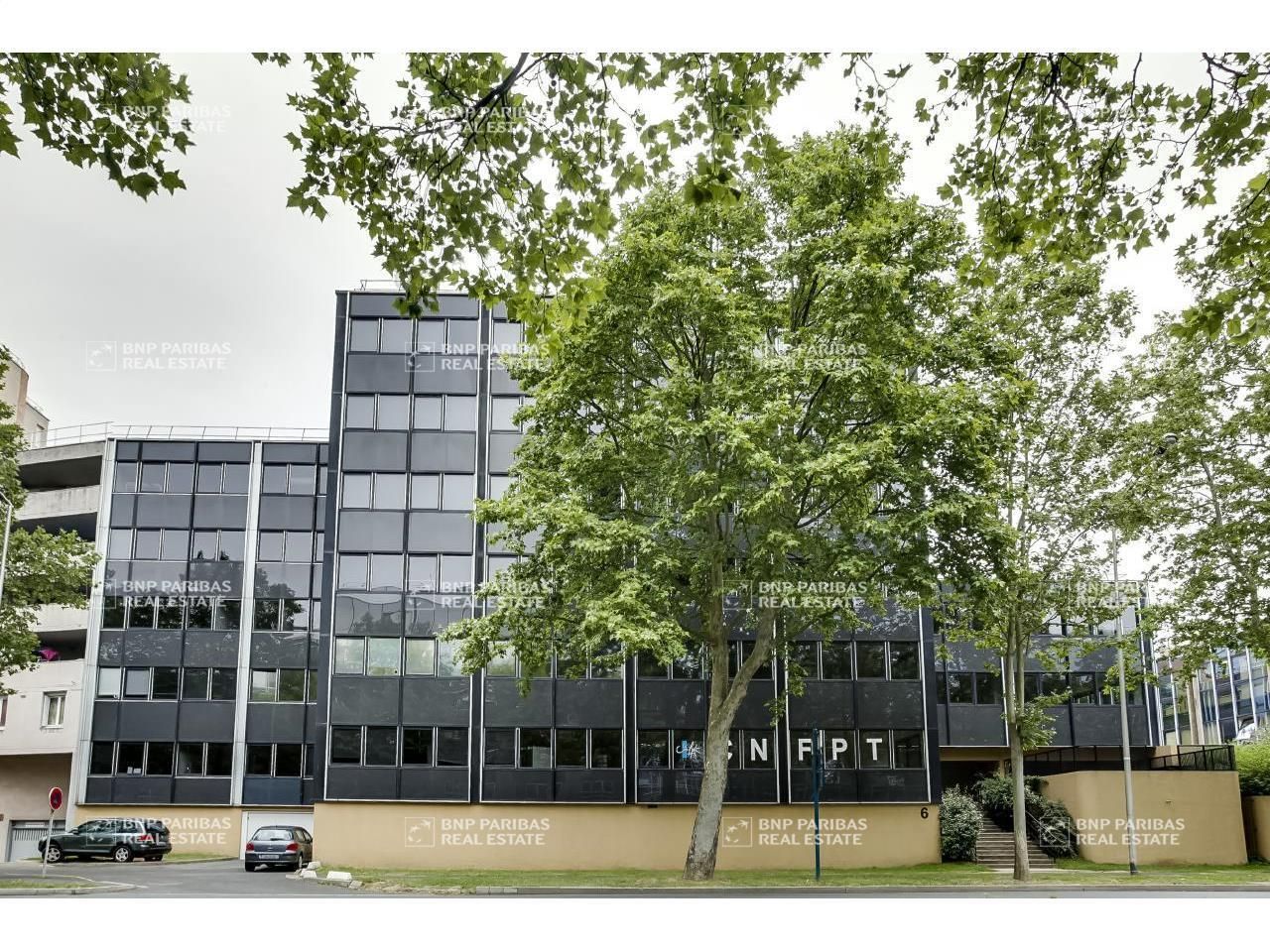 Location Bureaux 1568 m² divisibles 91000 Evry