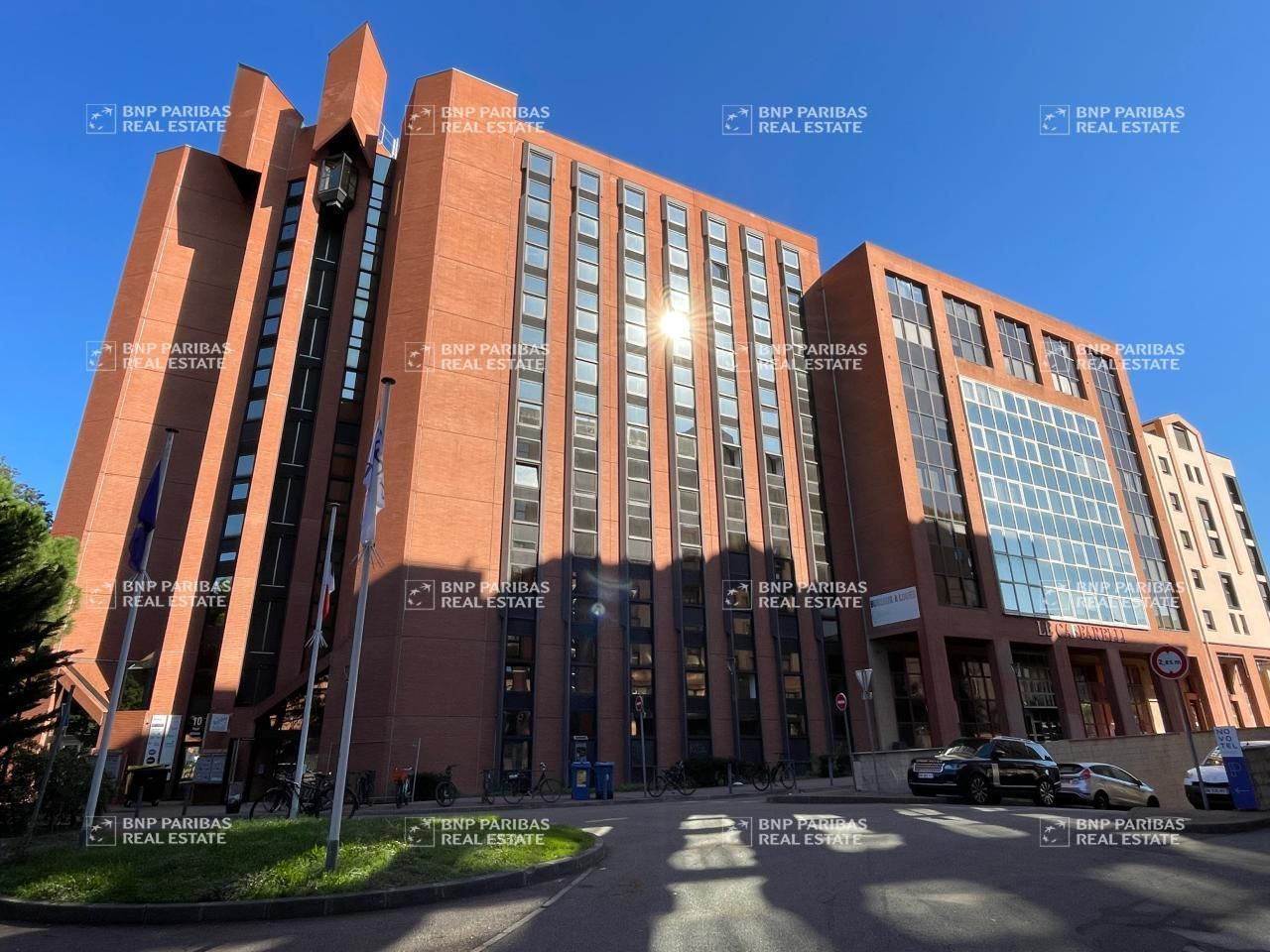 Location Bureaux 375 m² non divisibles 31000 Toulouse