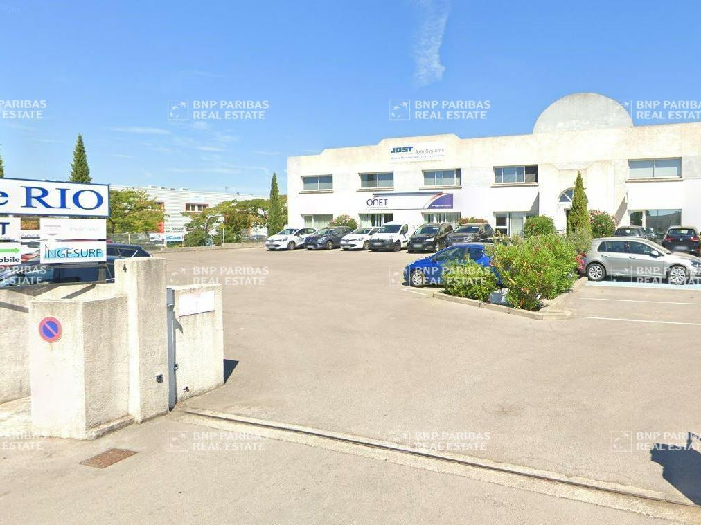 Location Bureaux 165 m² non divisibles 34970 Lattes