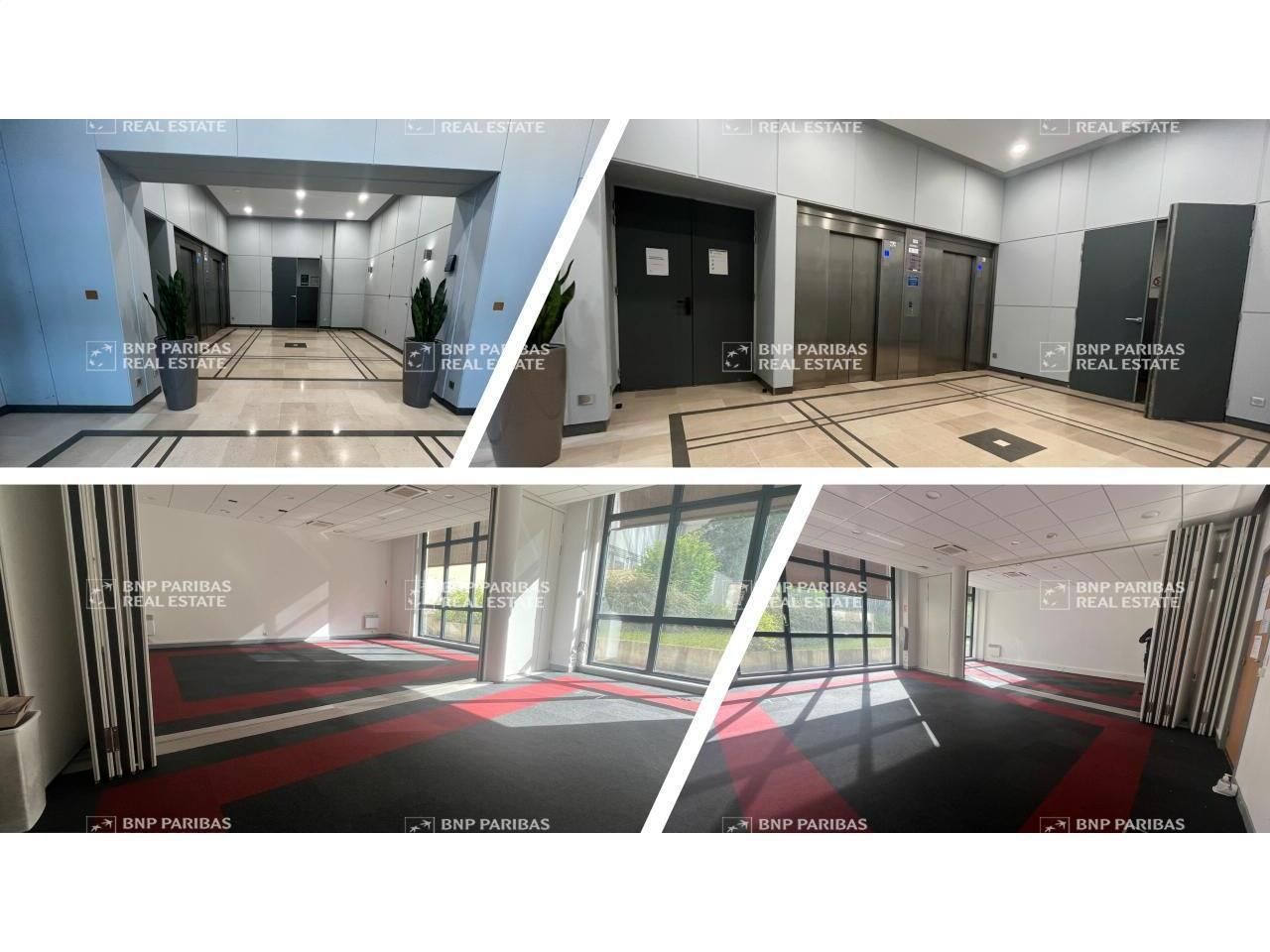 113 m² pour ce bureaux en location à Paris