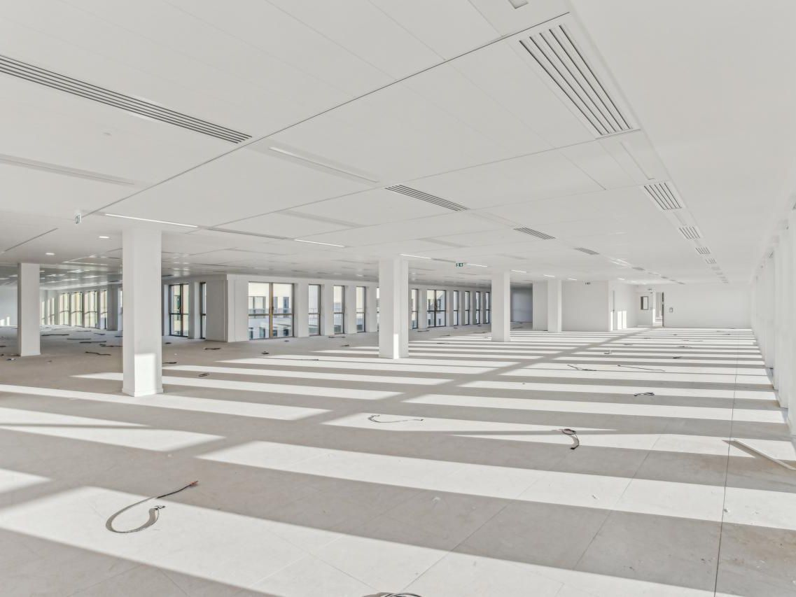 54486 m² pour ce bureaux en location à Nanterre