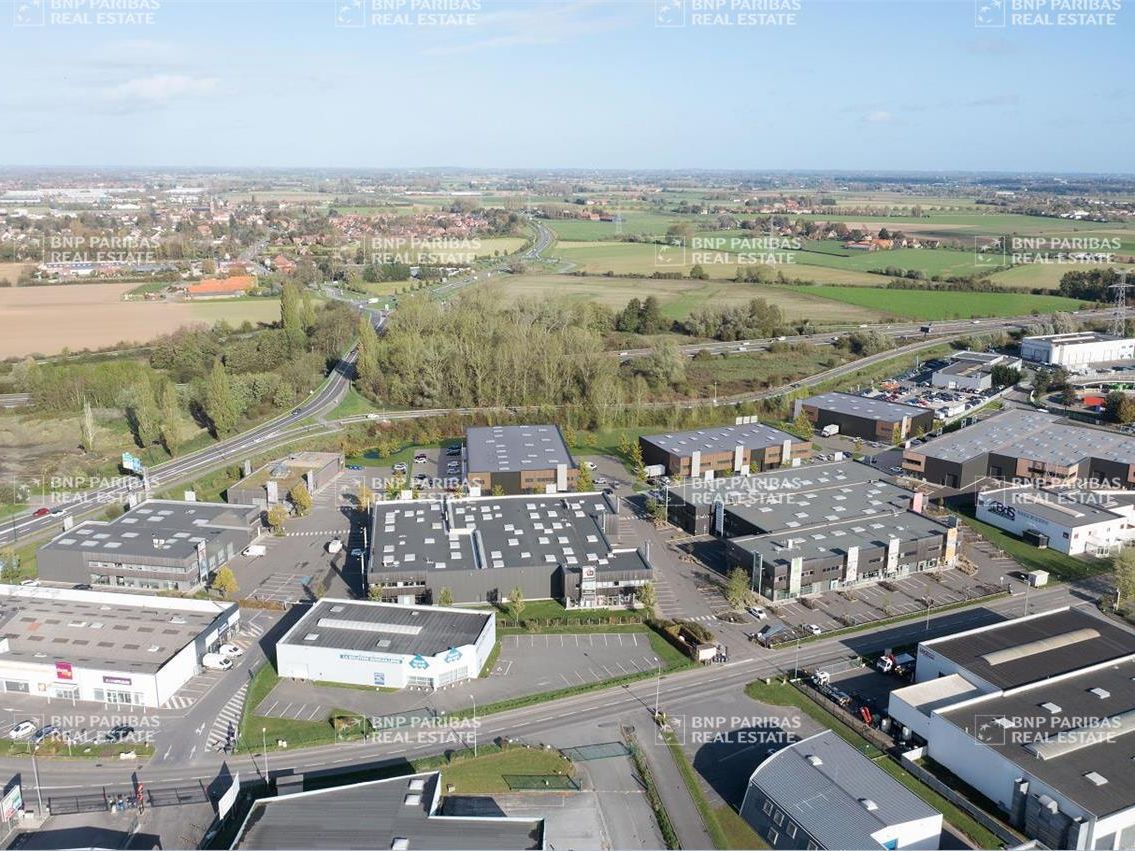 Vente Activité 5153 m² non divisibles 59930 Bois-grenier
