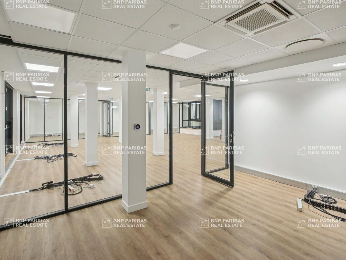213.62 m² pour ce bureaux en location à Paris