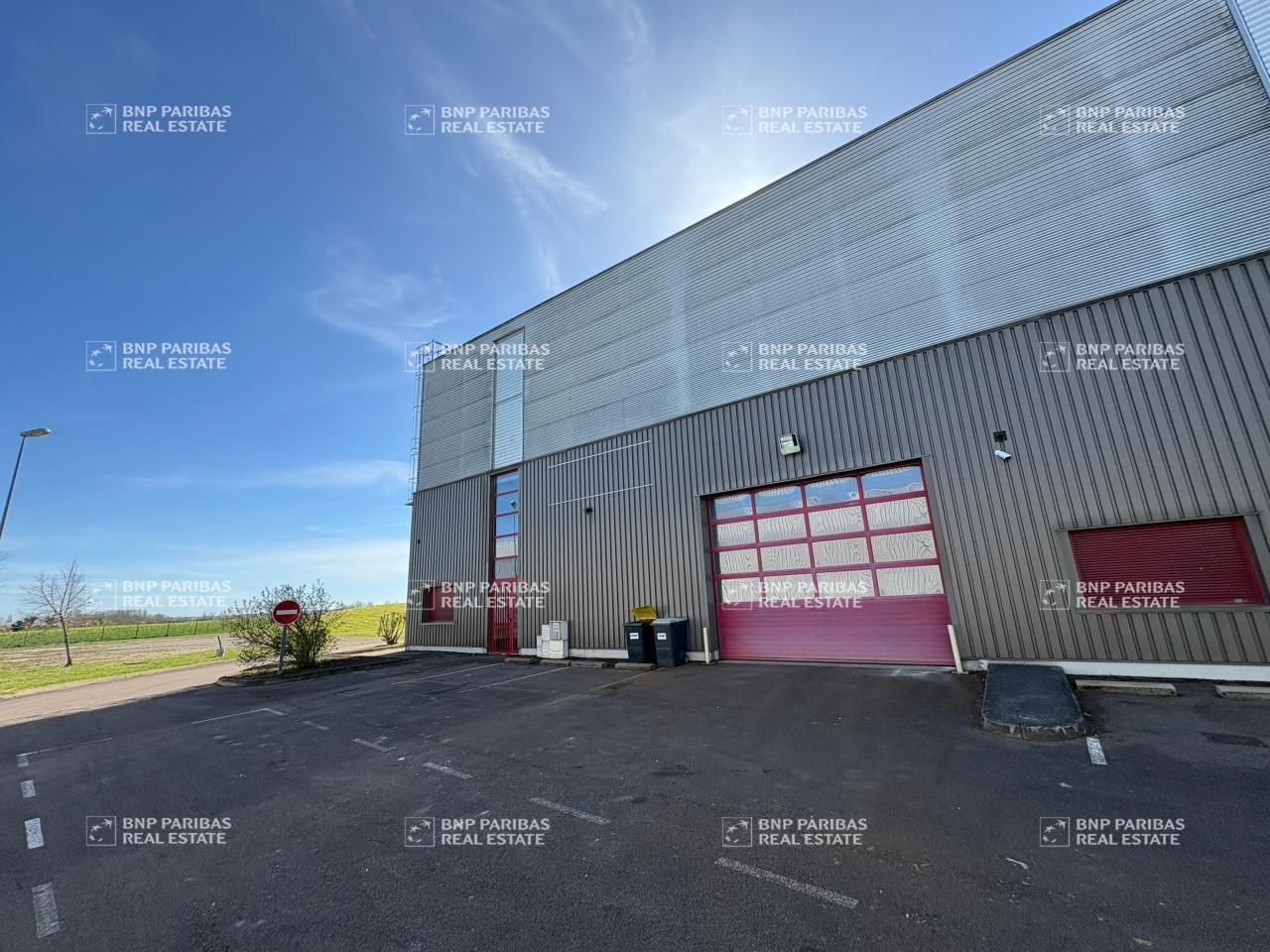 Location Activité 265 m² non divisibles 21200 Levernois