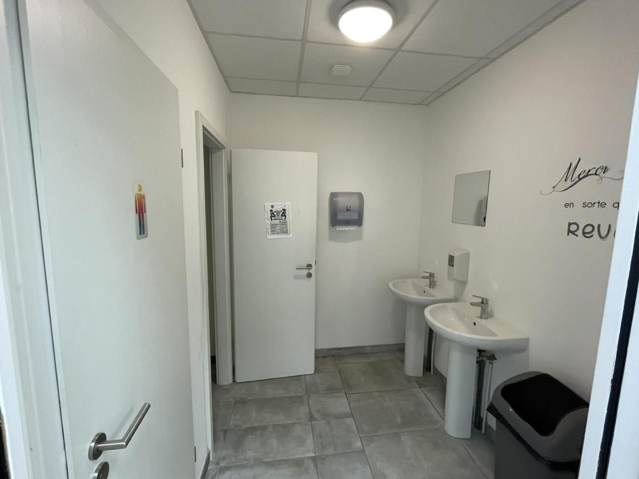 400 m² pour ce activité en location à Metz