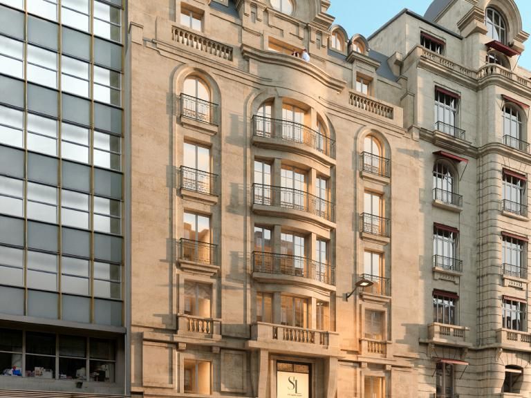 5189 m² pour ce bureaux en location à Paris