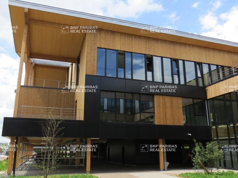 861.2 m² pour ce bureaux en vente à Villeneuve-d'ascq