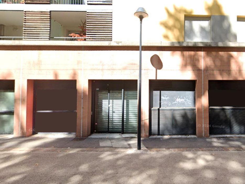 271 m² pour ce local commercial en location à Toulouse