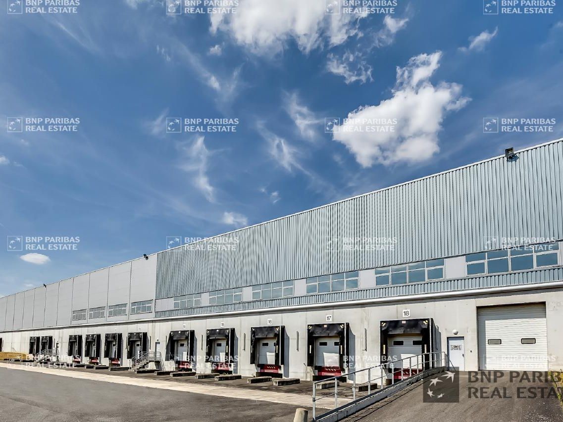 Location PME-PMI 3403 m² divisibles 77380 Combs-la-ville