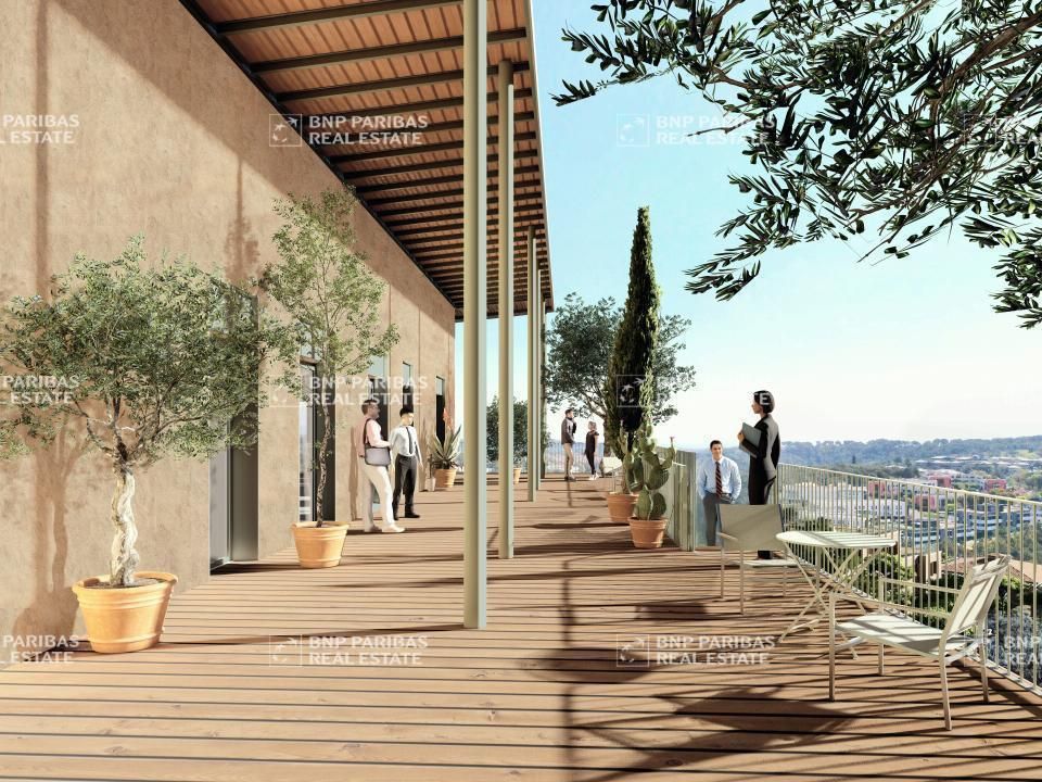 1655.75 m² pour ce bureaux en vente à Biot